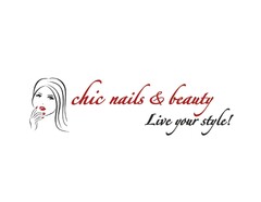 chic nails & beauty Live your style!