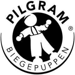 PILGRAM BIEGEPUPPEN