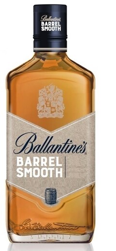 Ballantines BARREL SMOOTH