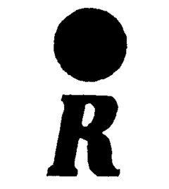 R