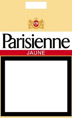 Parisienne Jaune