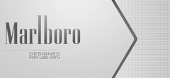 Marlboro DESIGNED FOR USE WITH