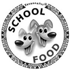 SavannaPet SCHOOL FOOD