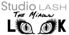 Studio LASH THE MIAOWW LOOK