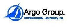 Argo Group INTERNATIONAL HOLDINGS, LTD.