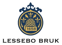 LESSEBO BRUK 1658