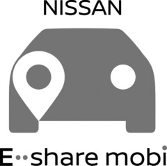 NISSAN E share mobi