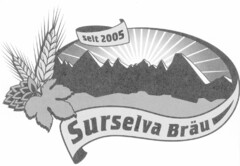 seit 2005 Surselva Bräu