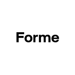 Forme