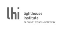 lhi lighthouse institute BILDUNG \ WISSEN \ NETZWERK