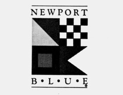 NEWPORT B L U E