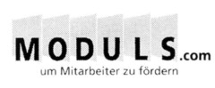 MODULS.com um Mitarbeiter zu fördern