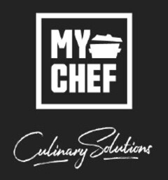MY CHEF Culinary Solutions