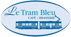 Le Tram Bleu CAFÉ - BRASSERIE