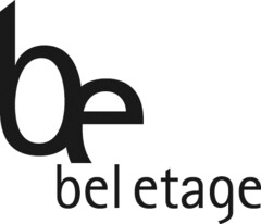 be bel etage