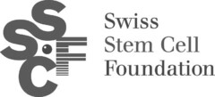 SSCF Swiss Stem Cell Foundation