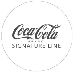 Coca-Cola BRAND SIGNATURE LINE