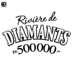 Rivière de DIAMANTS Fr. 500000.-