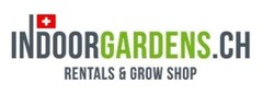 INDOORGARDENS.CH RENTALS & GROW SHOP