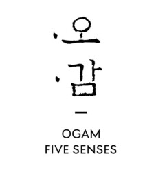 OGAM FIVE SENSES