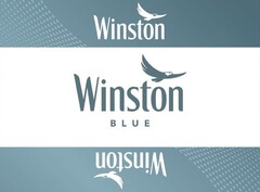 Winston BLUE