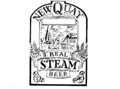 NEWQUAY REAL STEAM BEER