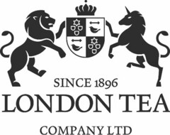 SINCE 1896 LONDON TEA COMPANY LTD