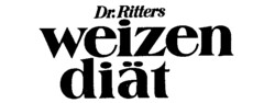 Dr. Ritters weizen diät