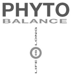 PHYTO BALANCE LIFE IS LONG