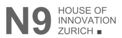 N9 HOUSE OF INNOVATION ZURICH