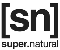 [sn] super.natural