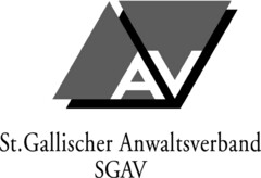 AV St. Gallischer Anwaltsverband SGAV