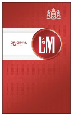 ORIGINAL LABEL L&M