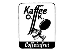 Kaffee O.K. Coffeinfrei