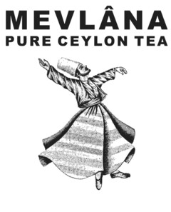 MEVLÂNA PURE CEYLON TEA