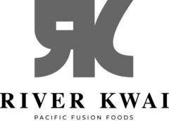 RK RIVER KWAI PACIFIC FUSION FOODS