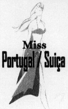 Miss Portugal/Suiça