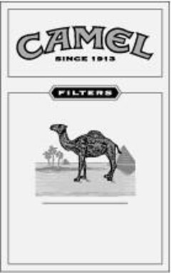 CAMEL SINCE 1913 FILTERS