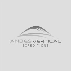 ANDES VERTICAL EXPEDITIONS