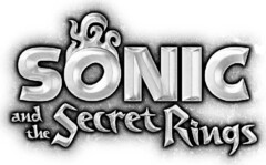 SONIC and the Secret Rings