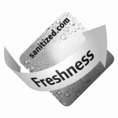 sanitized.com Freshness