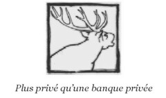 Plus privé qu'une banque privée