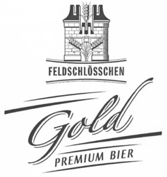 FELDSCHLÖSSCHEN Gold PREMIUM BIER