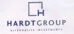 H HARDTGROUP ALTERNATIVE INVESTMENTS