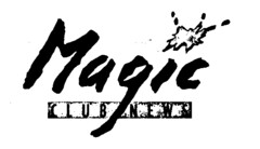 Magic CLUB NEWS
