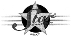 Star MUSIC CAFE AESCH
