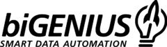 biGENIUS SMART DATA AUTOMATION