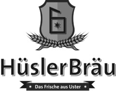 Hüsler Bräu Das Frische aus Uster