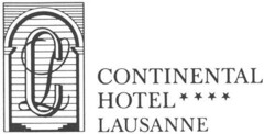 CL CONTINENTAL HOTEL LAUSANNE