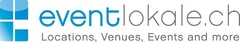 eventlokale.ch Locations, Venues, Events and more